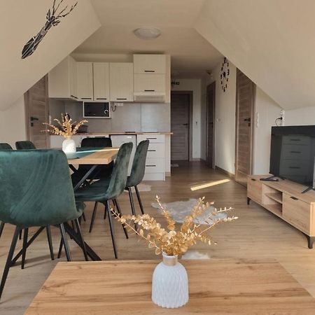 Apartamenty Jelen Pod Grapom Banska Nizna ภายนอก รูปภาพ