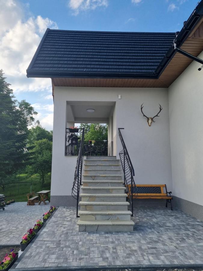 Apartamenty Jelen Pod Grapom Banska Nizna ภายนอก รูปภาพ