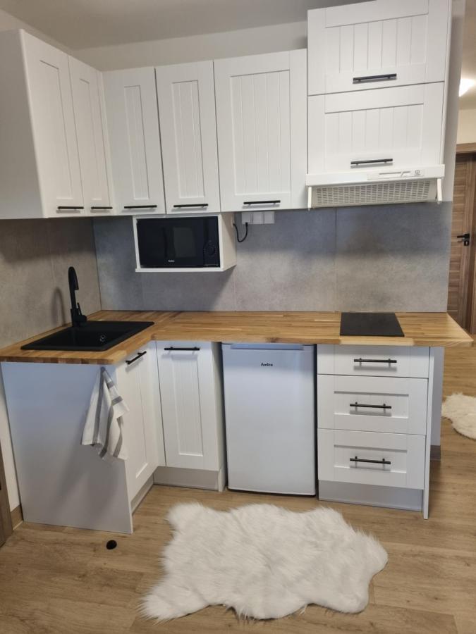 Apartamenty Jelen Pod Grapom Banska Nizna ภายนอก รูปภาพ