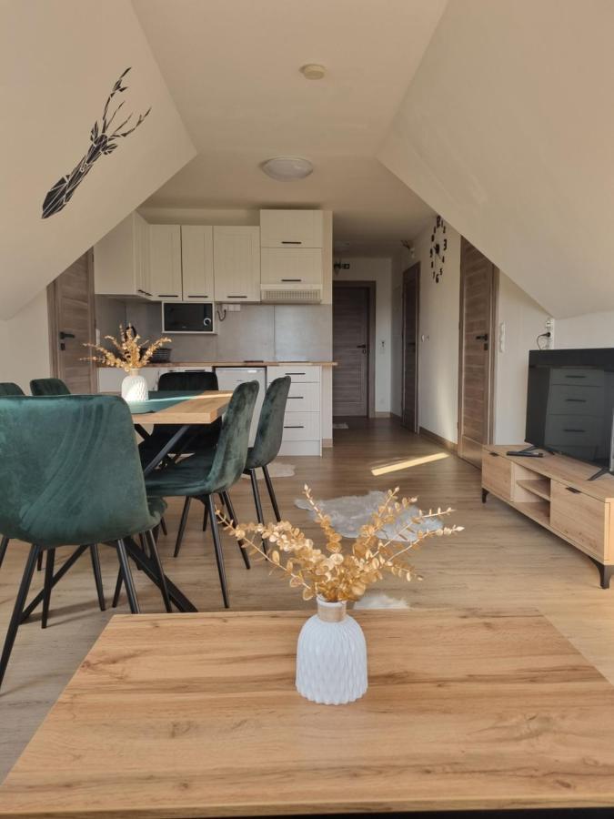 Apartamenty Jelen Pod Grapom Banska Nizna ภายนอก รูปภาพ