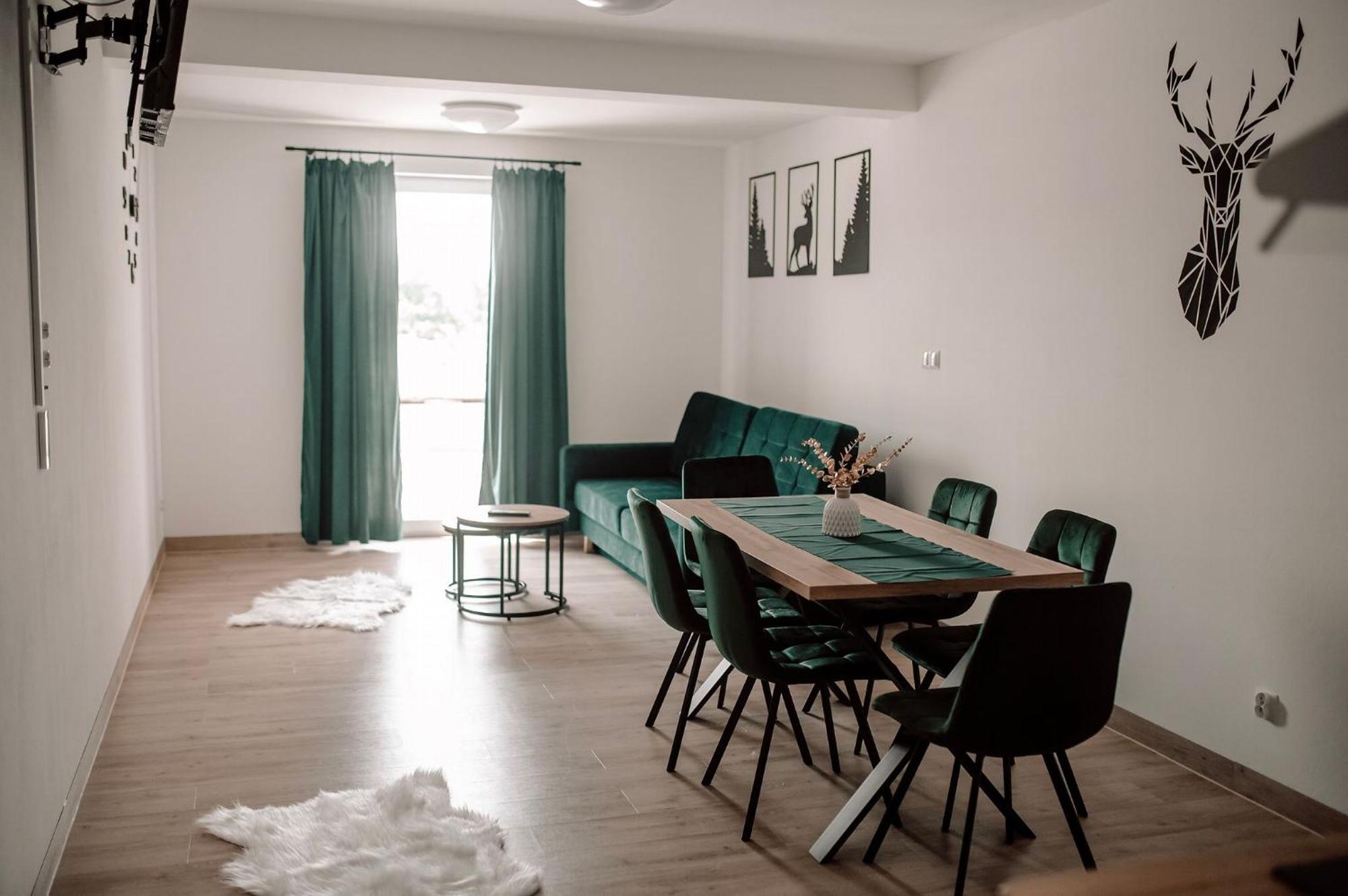 Apartamenty Jelen Pod Grapom Banska Nizna ภายนอก รูปภาพ