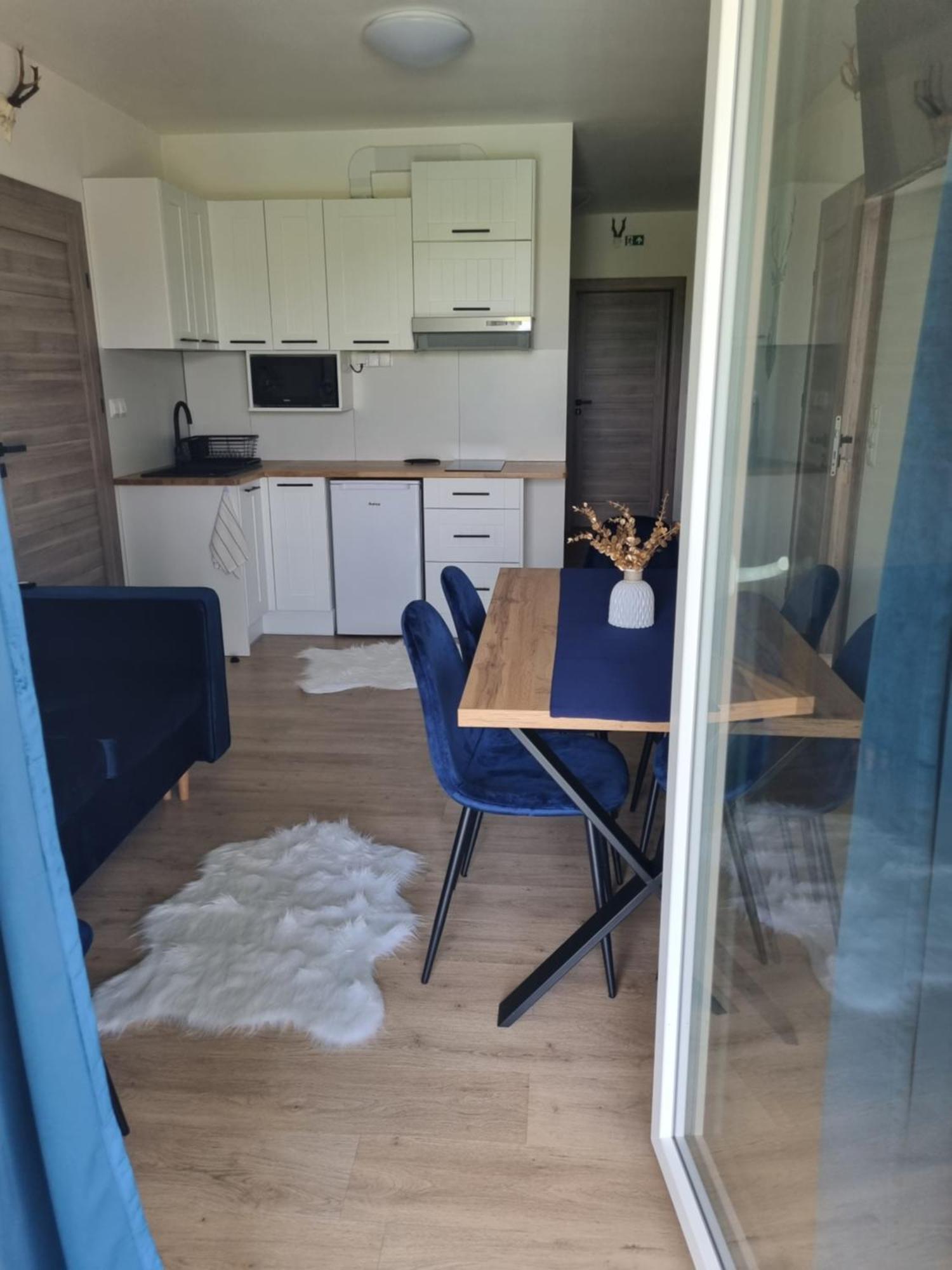 Apartamenty Jelen Pod Grapom Banska Nizna ภายนอก รูปภาพ