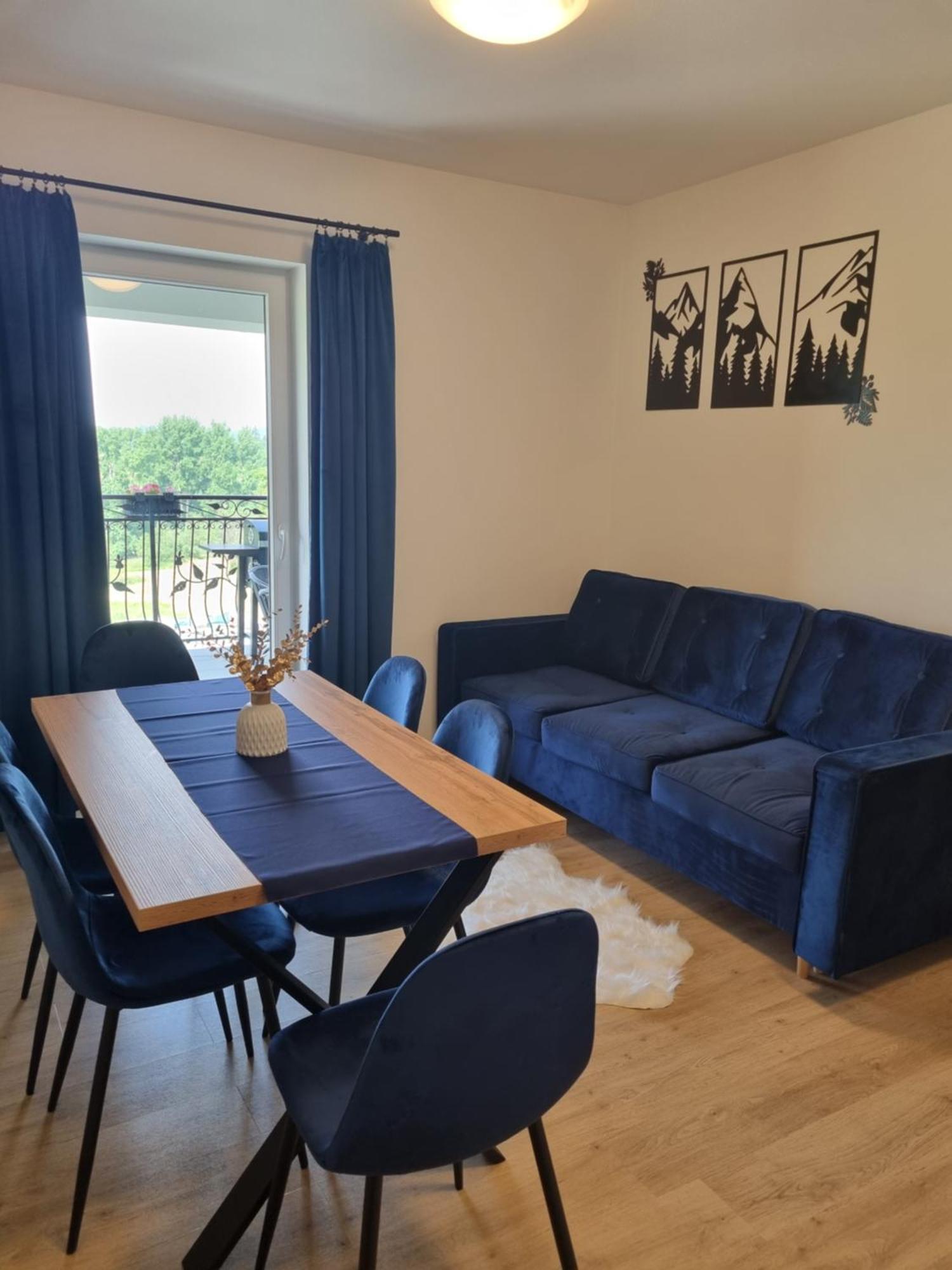 Apartamenty Jelen Pod Grapom Banska Nizna ภายนอก รูปภาพ