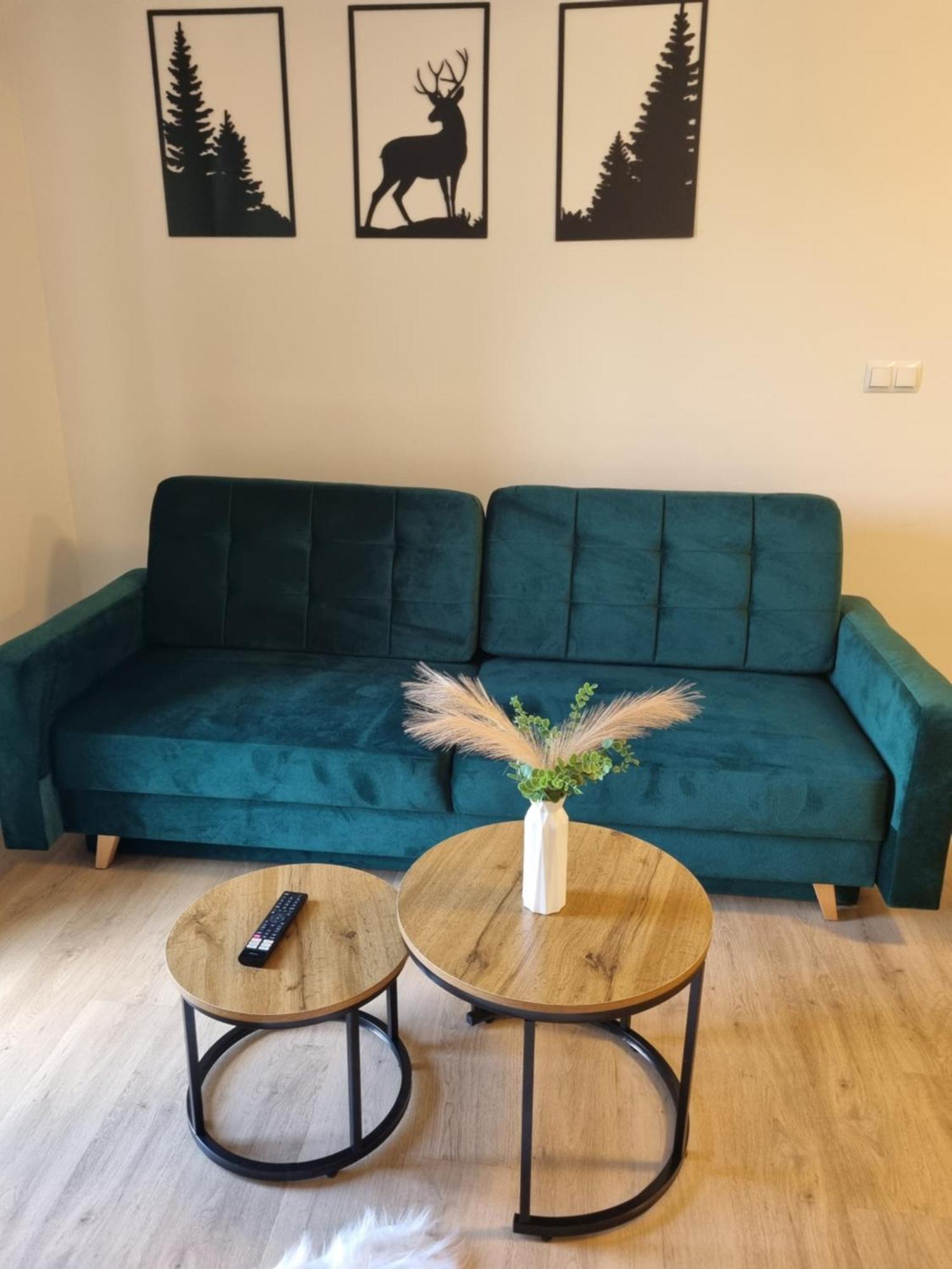 Apartamenty Jelen Pod Grapom Banska Nizna ภายนอก รูปภาพ