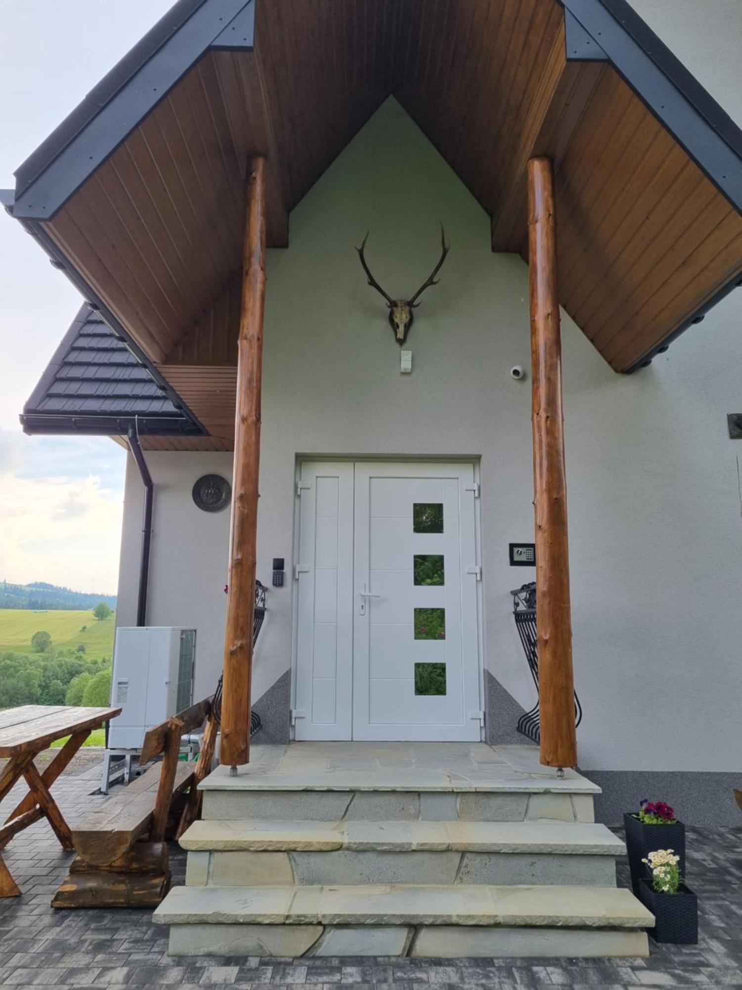 Apartamenty Jelen Pod Grapom Banska Nizna ภายนอก รูปภาพ