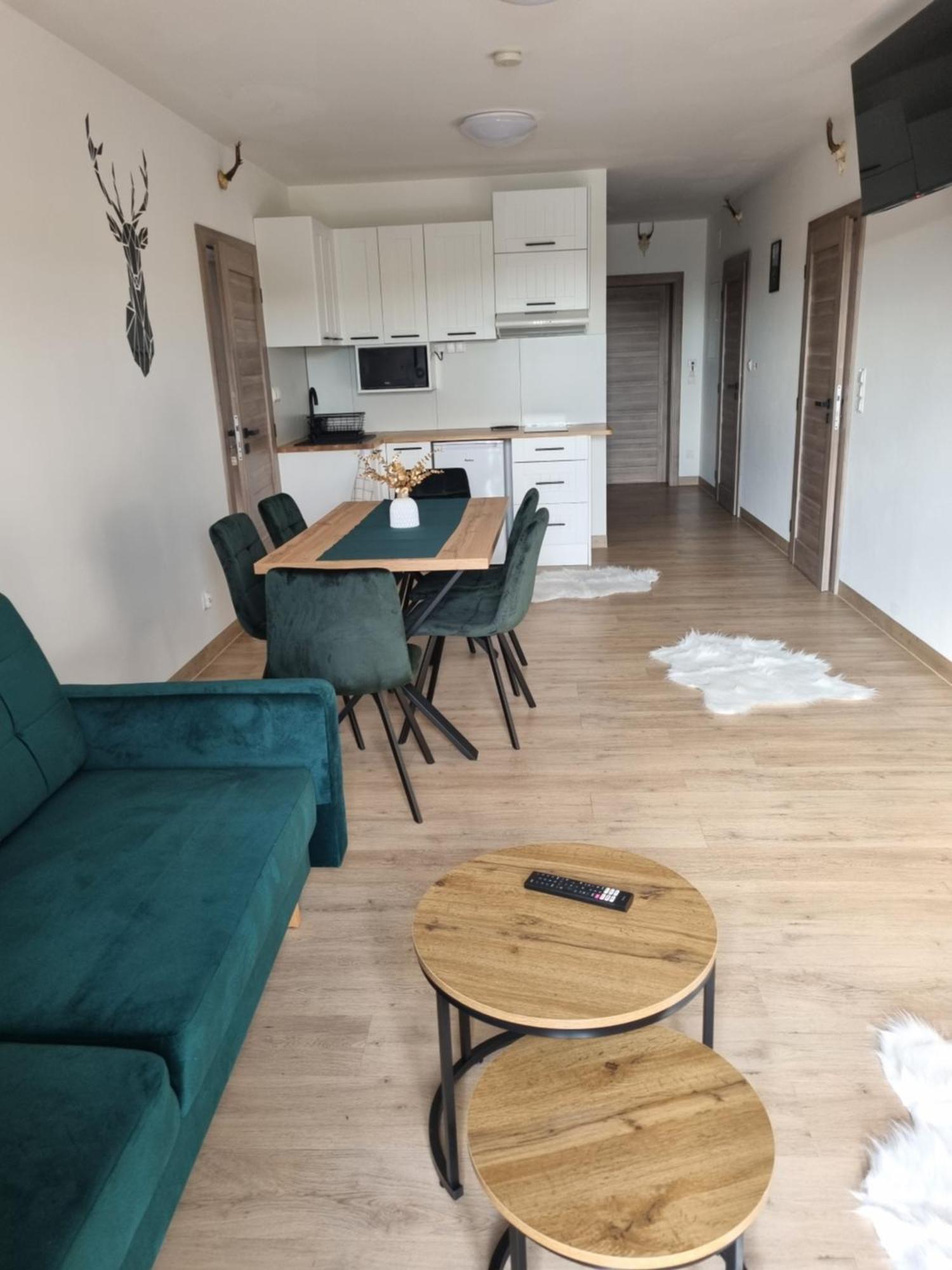 Apartamenty Jelen Pod Grapom Banska Nizna ภายนอก รูปภาพ